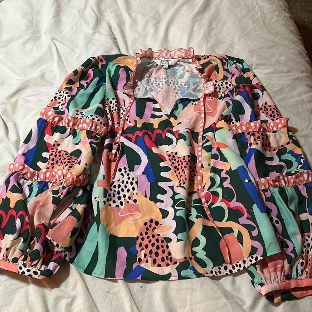 Crosby Top